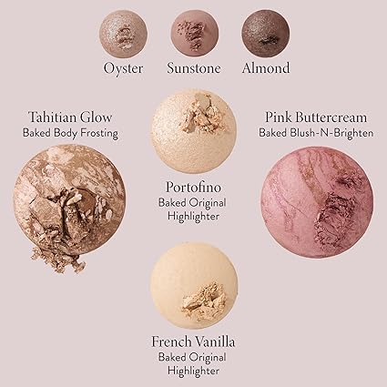 LAURA GELLER NEW YORK The Best of the Best Baked Palette - Full Size