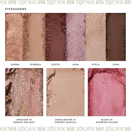 LAURA GELLER NEW YORK The Best of the Best Baked Palette - Tuscan Dreams - Full Size